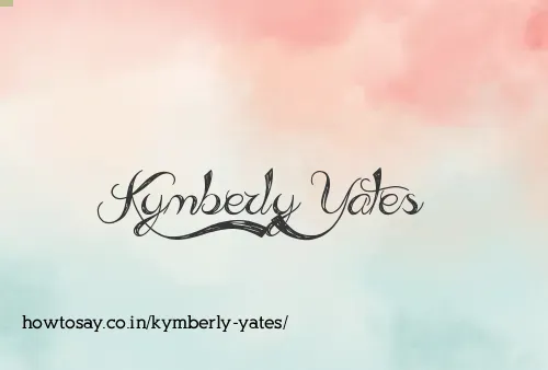 Kymberly Yates