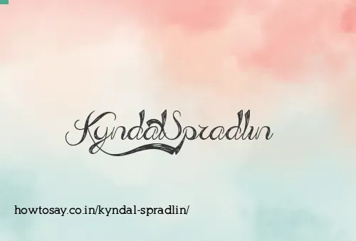 Kyndal Spradlin
