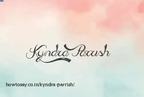 Kyndra Parrish