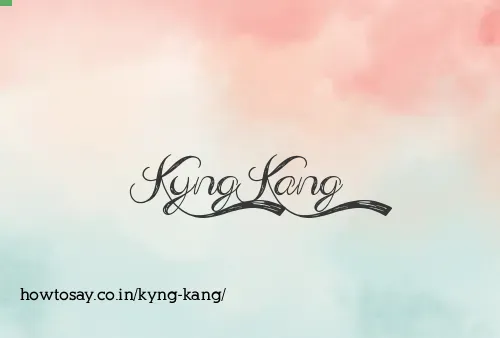 Kyng Kang