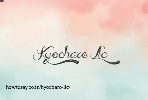 Kyocharo Llc