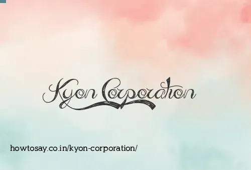 Kyon Corporation