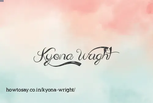Kyona Wright