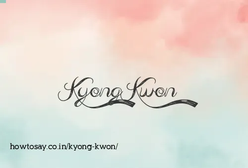 Kyong Kwon