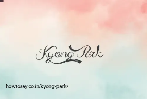 Kyong Park