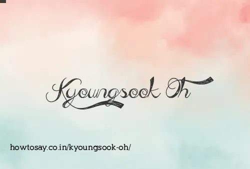 Kyoungsook Oh