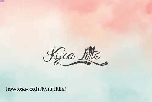 Kyra Little