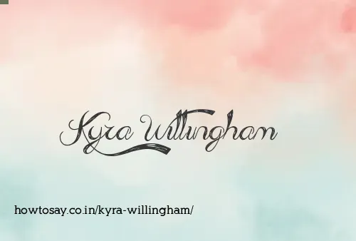 Kyra Willingham