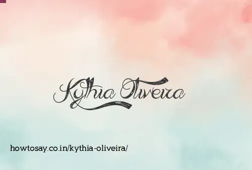 Kythia Oliveira