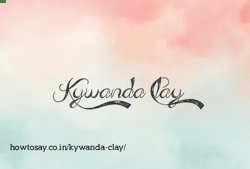 Kywanda Clay