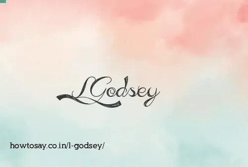 L Godsey