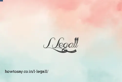 L Legall