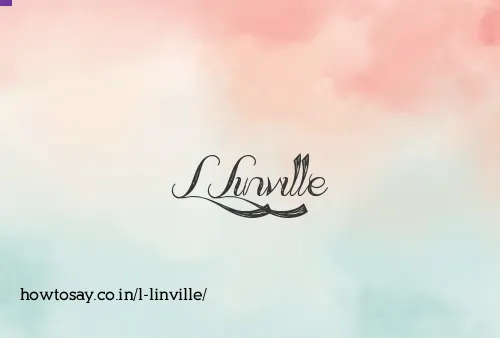 L Linville