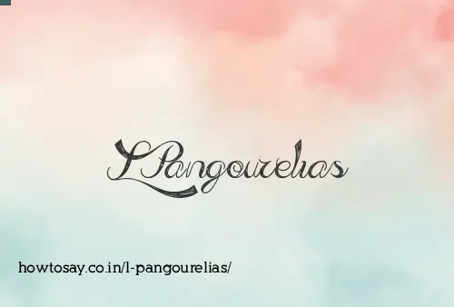 L Pangourelias