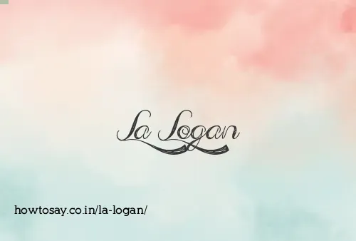 La Logan