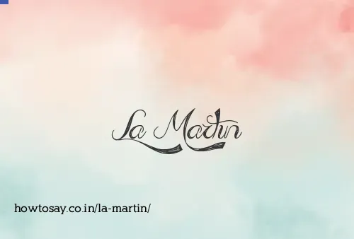La Martin