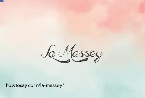 La Massey