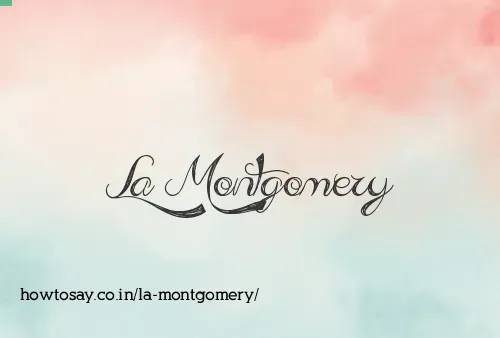 La Montgomery