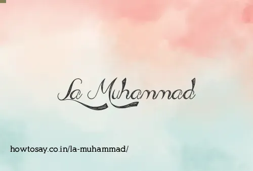 La Muhammad