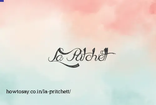 La Pritchett