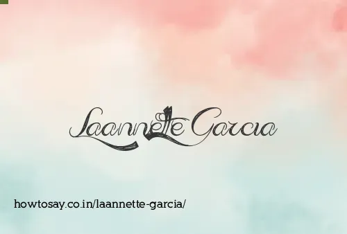 Laannette Garcia