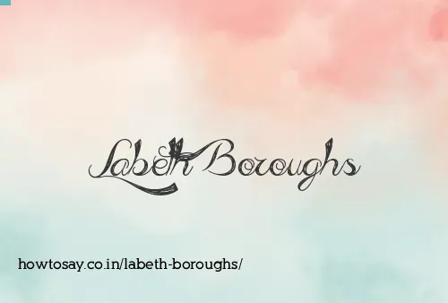 Labeth Boroughs