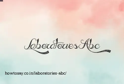 Laboratories Abc