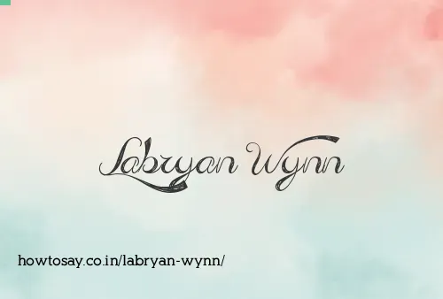 Labryan Wynn