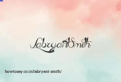 Labryant Smith