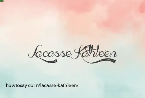 Lacasse Kathleen