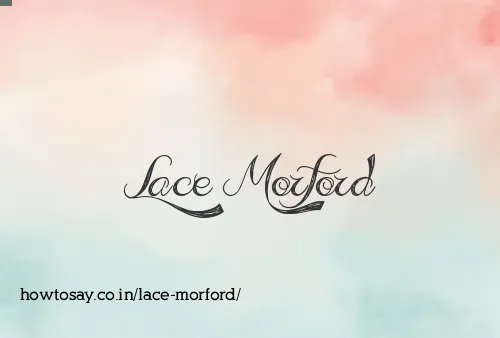 Lace Morford