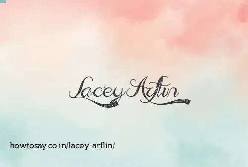Lacey Arflin