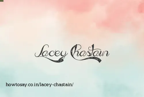 Lacey Chastain