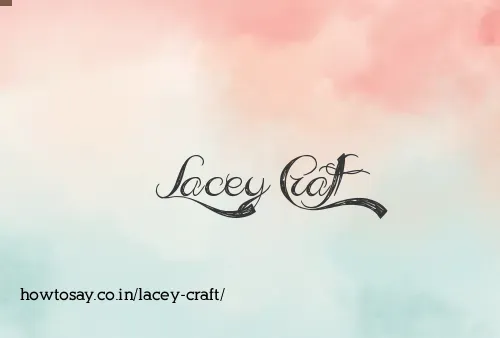Lacey Craft