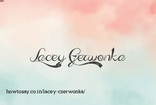 Lacey Czerwonka