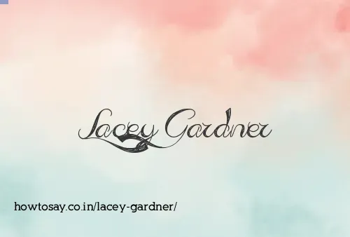 Lacey Gardner