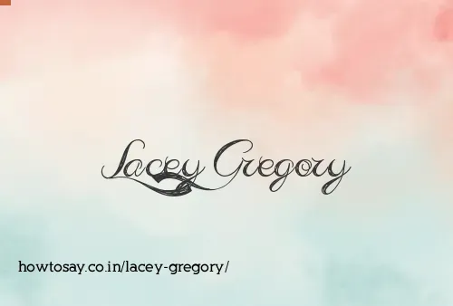 Lacey Gregory