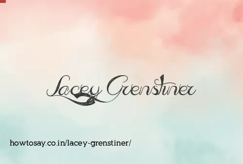 Lacey Grenstiner