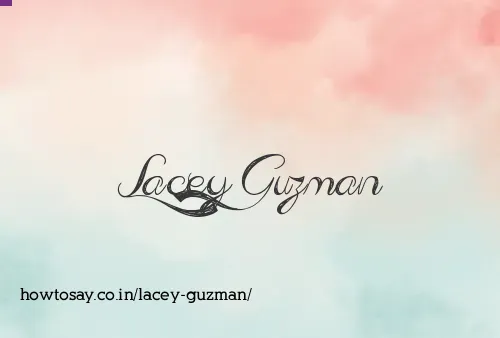 Lacey Guzman