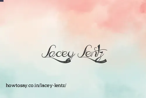 Lacey Lentz