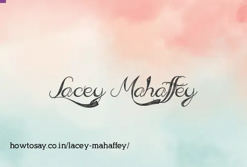 Lacey Mahaffey