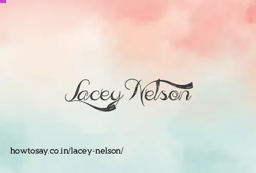 Lacey Nelson