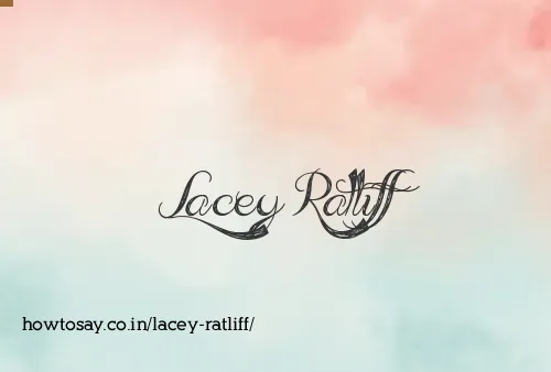 Lacey Ratliff