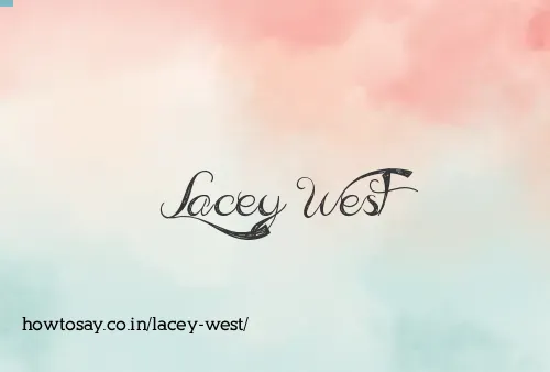 Lacey West