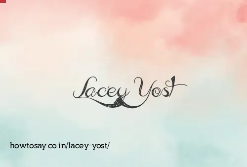 Lacey Yost