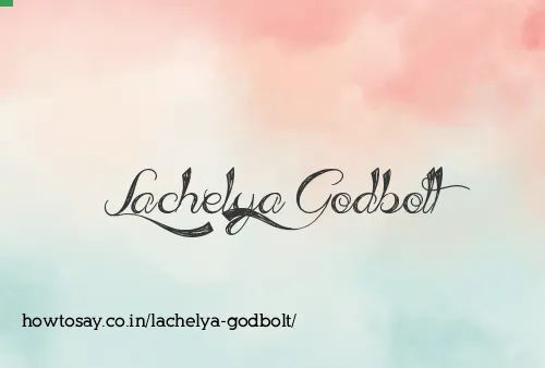 Lachelya Godbolt