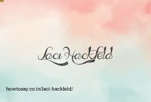 Laci Hackfeld