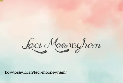 Laci Mooneyham