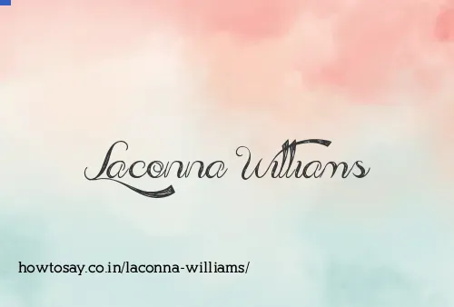 Laconna Williams