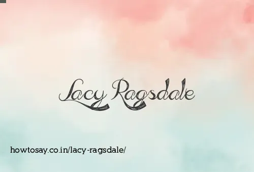 Lacy Ragsdale